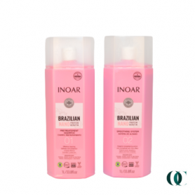 lissage inoar nano protéine